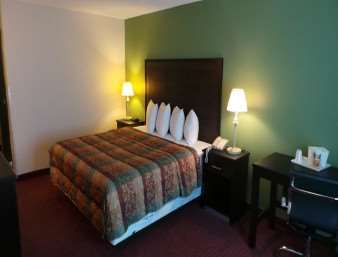 Econo Lodge Jesup Zimmer foto
